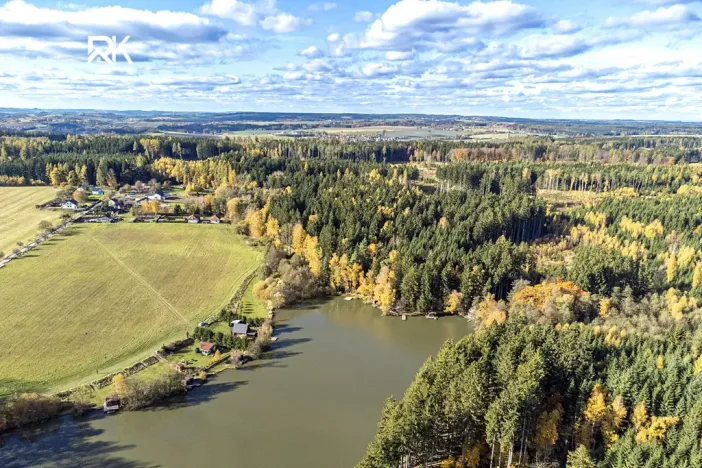 Prodej chaty, Bohdaneč, 65 m2