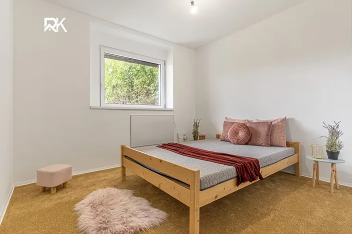 Prodej rodinného domu, Křečhoř, 100 m2