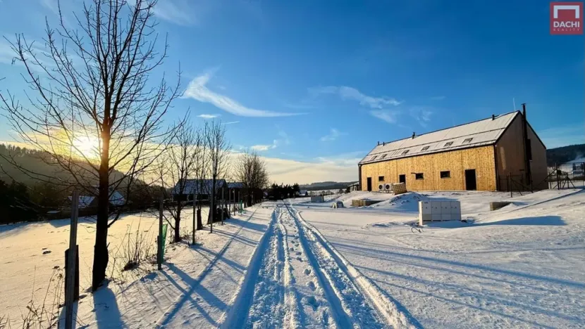 Prodej chaty, Červená Voda, 85 m2