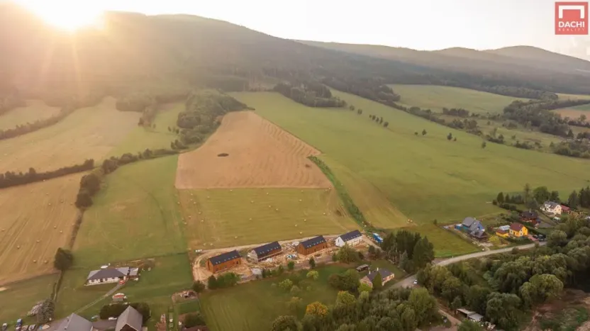 Prodej chaty, Červená Voda, 85 m2
