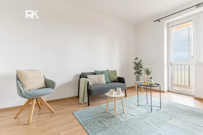 Prodej bytu 1+kk, Kolín, A. M. Jelínka, 41 m2