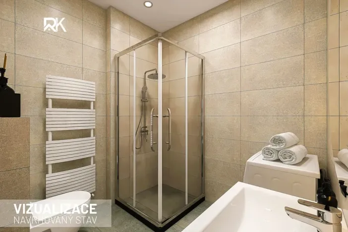 Prodej rodinného domu, Veltruby, K zastávce, 85 m2