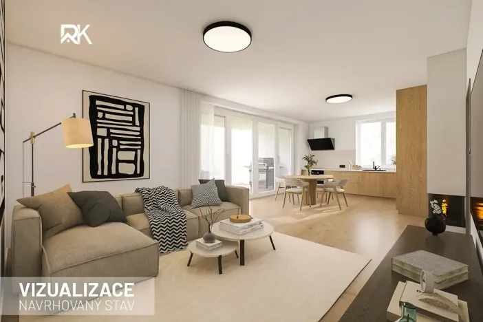 Prodej rodinného domu, Veltruby, 146 m2