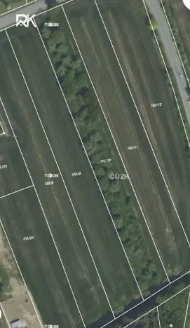 Prodej komerčního pozemku, Souňov, 3948 m2