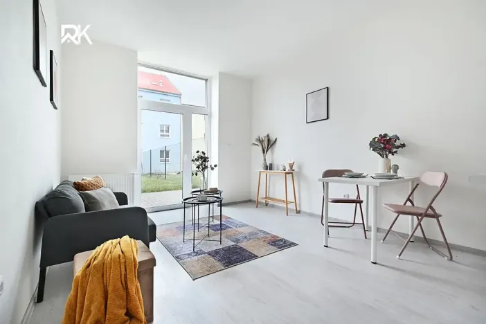 Prodej bytu 1+kk, Janovice nad Úhlavou, Rozvojová zóna, 22 m2