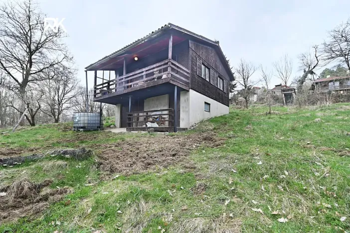 Prodej chaty, Mnichovice, 75 m2