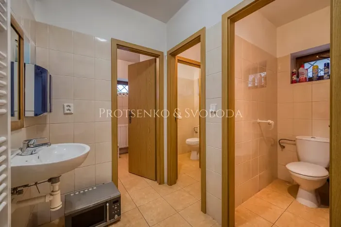 Prodej činžovního domu, Jihlava, Komenského, 438 m2