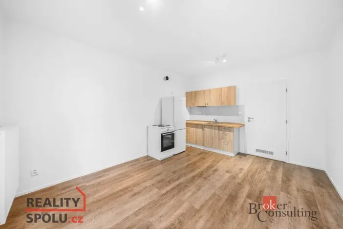 Pronájem bytu 1+kk, Třemošná, 31 m2