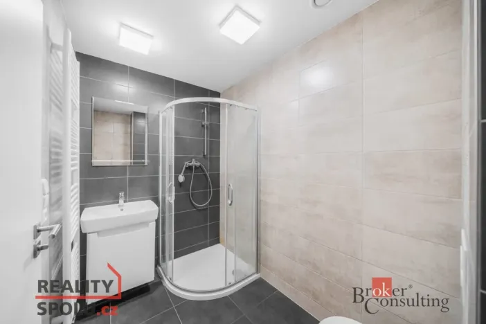 Pronájem bytu 1+kk, Třemošná, 31 m2