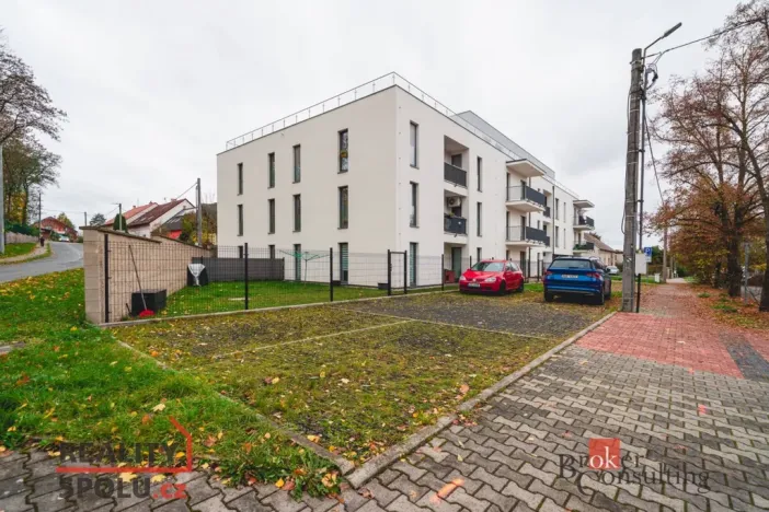 Pronájem bytu 1+kk, Třemošná, 31 m2