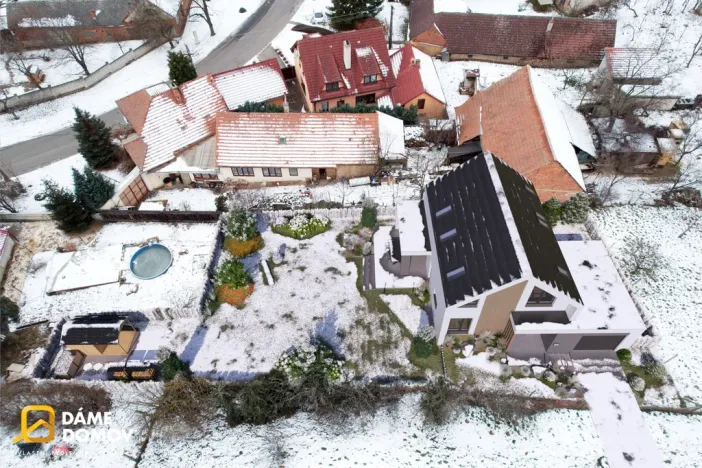 Prodej pozemku pro bydlení, Vážany, 700 m2