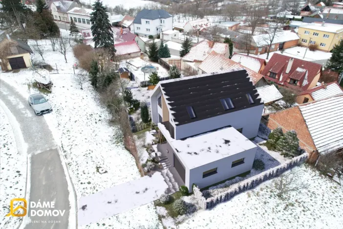 Prodej pozemku pro bydlení, Vážany, 700 m2