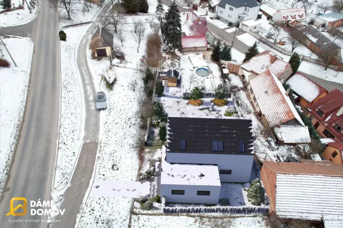 Prodej pozemku pro bydlení, Vážany, 700 m2