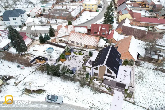 Prodej pozemku pro bydlení, Vážany, 700 m2