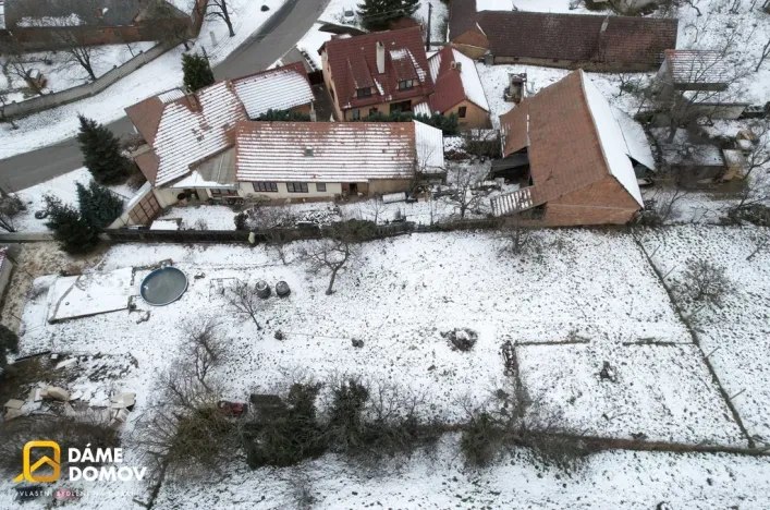 Prodej pozemku pro bydlení, Vážany, 700 m2