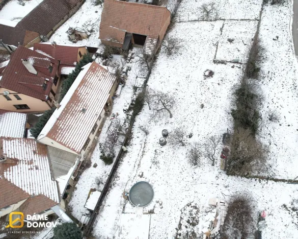 Prodej pozemku pro bydlení, Vážany, 700 m2