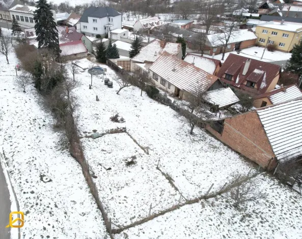 Prodej pozemku pro bydlení, Vážany, 700 m2