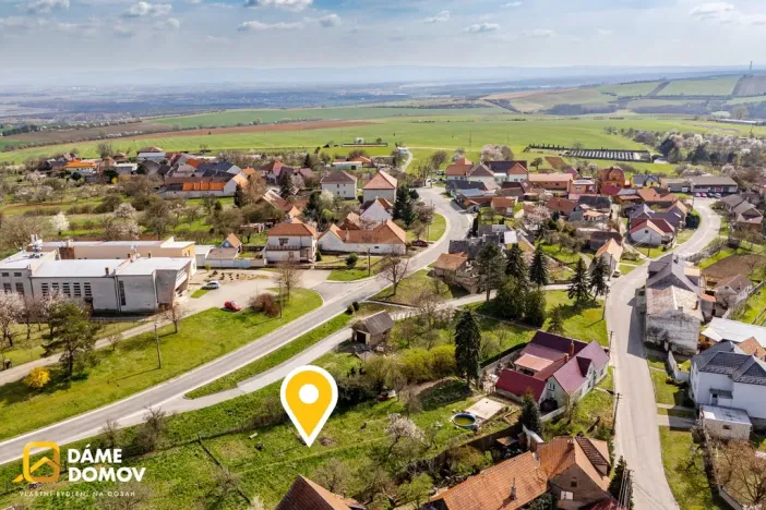 Prodej pozemku pro bydlení, Vážany, 700 m2