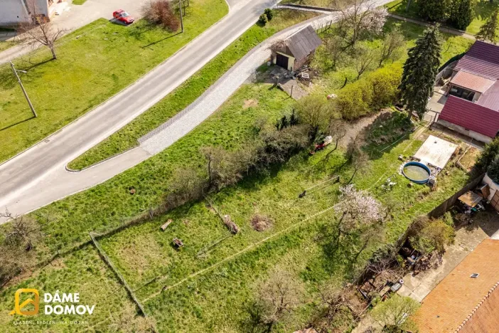 Prodej pozemku pro bydlení, Vážany, 700 m2