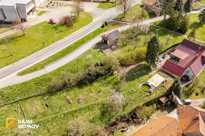 Prodej pozemku pro bydlení, Vážany, 700 m2