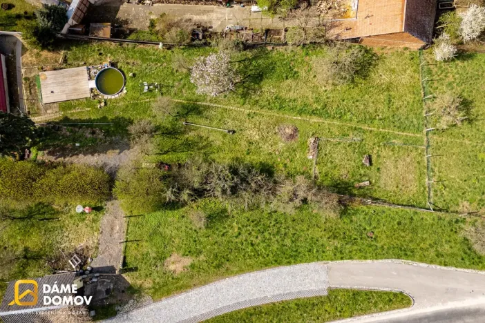 Prodej pozemku pro bydlení, Vážany, 700 m2