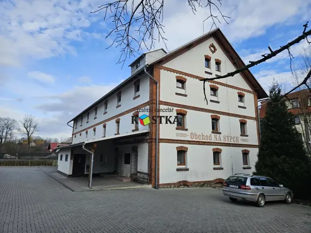 Pronájem kanceláře, Suchdol nad Odrou, Komenského, 20 m2