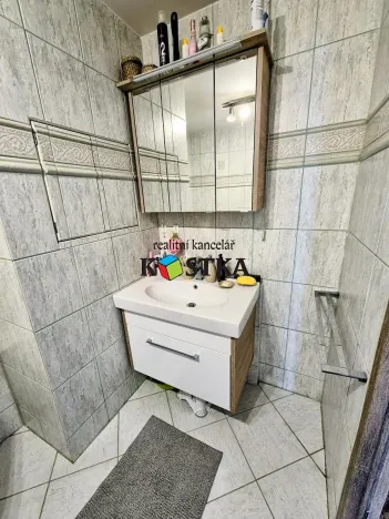 Prodej bytu 3+1, Studénka, Sjednocení, 72 m2