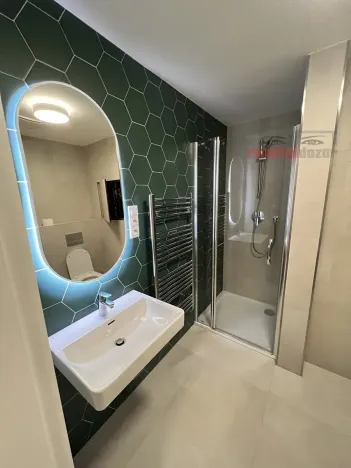 Pronájem bytu 1+kk, Brno, Hybešova, 30 m2