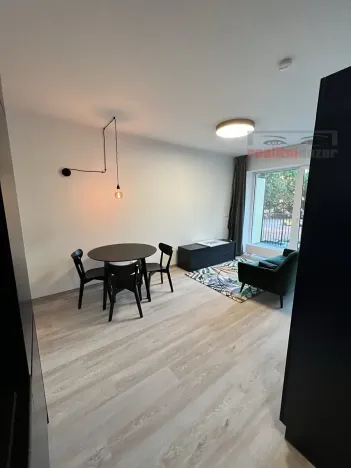 Pronájem bytu 1+kk, Brno, Hybešova, 30 m2