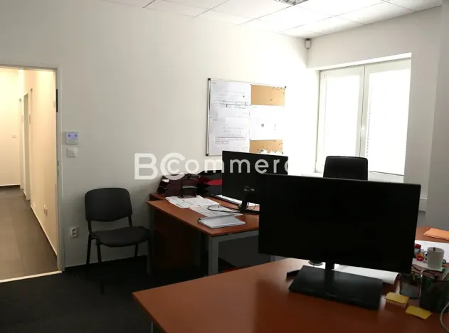 Pronájem kanceláře, Brno, 240 m2