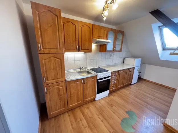 Pronájem bytu 1+kk, České Budějovice, Jírovcova, 68 m2