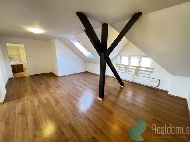 Pronájem bytu 1+kk, České Budějovice, Jírovcova, 68 m2