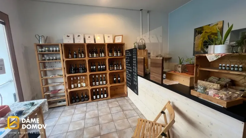 Pronájem obchodního prostoru, Napajedla, 65 m2