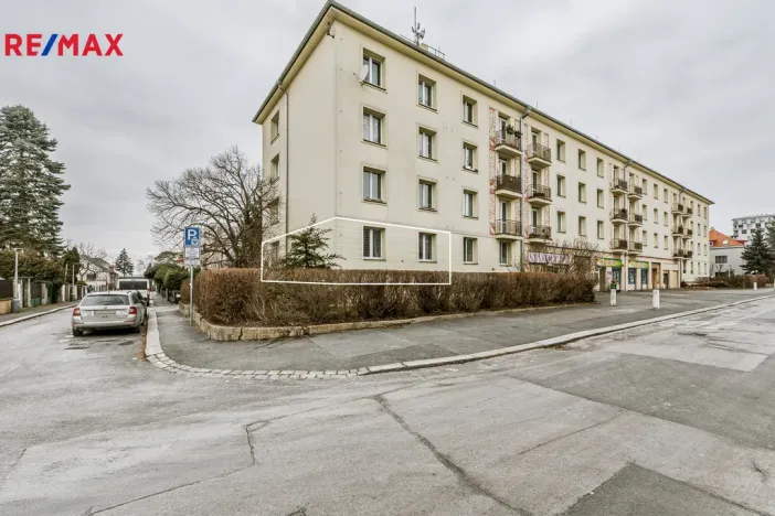 Pronájem bytu 3+kk, Praha - Podolí, K sídlišti, 75 m2