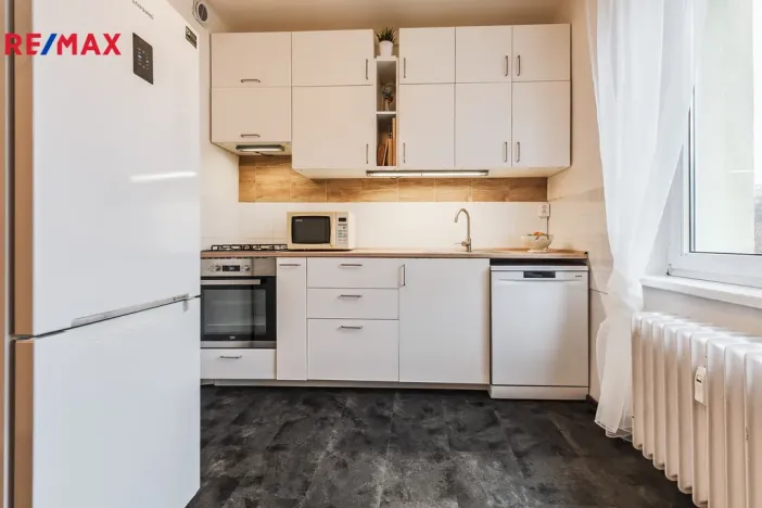 Pronájem bytu 3+kk, Praha - Podolí, K sídlišti, 75 m2