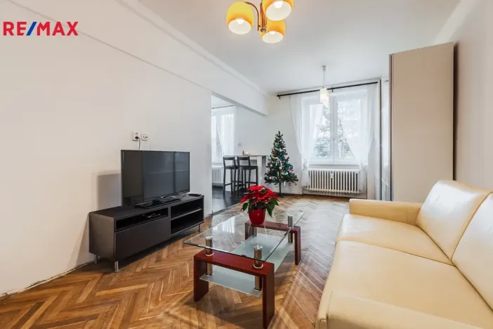 Pronájem bytu 3+kk, Praha - Podolí, K sídlišti, 75 m2