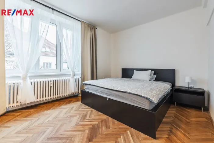 Pronájem bytu 3+kk, Praha - Podolí, K sídlišti, 75 m2