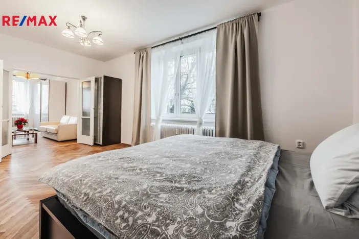 Pronájem bytu 3+kk, Praha - Podolí, K sídlišti, 75 m2