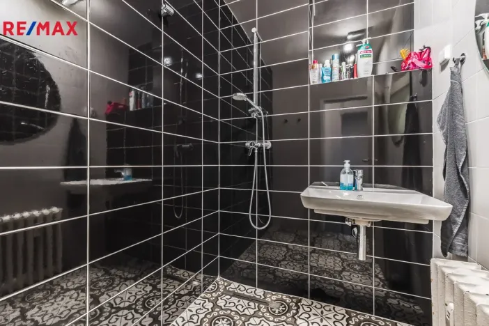 Pronájem bytu 3+kk, Praha - Podolí, K sídlišti, 75 m2