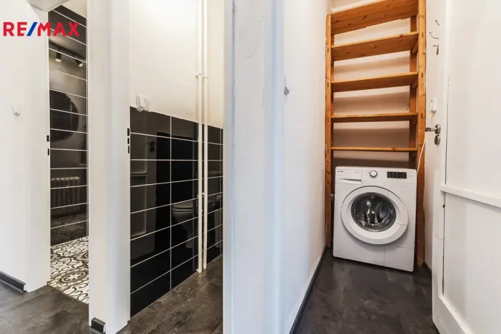 Pronájem bytu 3+kk, Praha - Podolí, K sídlišti, 75 m2