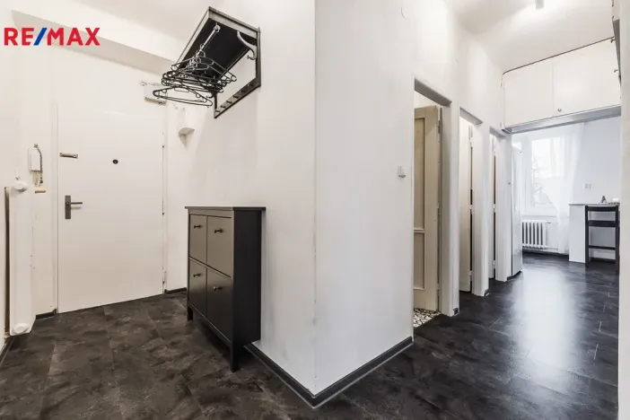 Pronájem bytu 3+kk, Praha - Podolí, K sídlišti, 75 m2