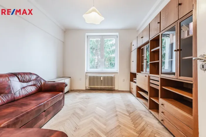 Pronájem bytu 3+kk, Praha - Podolí, K sídlišti, 75 m2