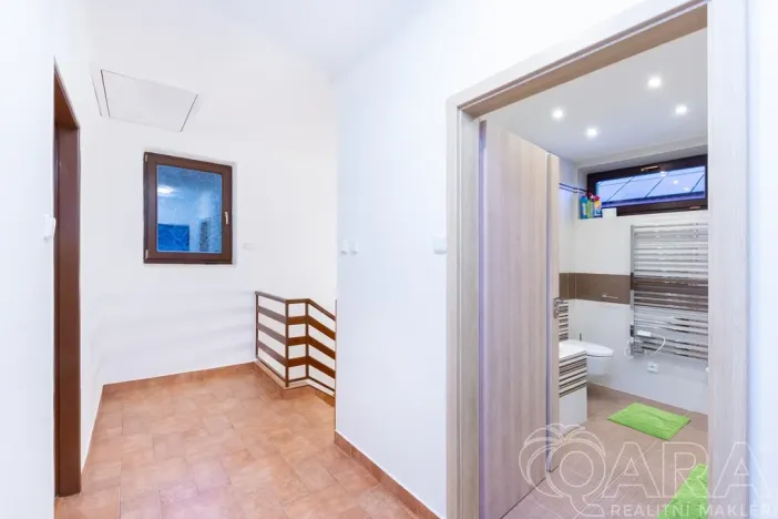 Pronájem rodinného domu, Opařany, 147 m2