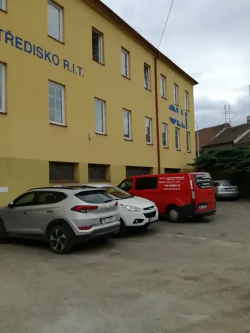 Pronájem výrobních prostor, Brno, Valchařská, 581 m2