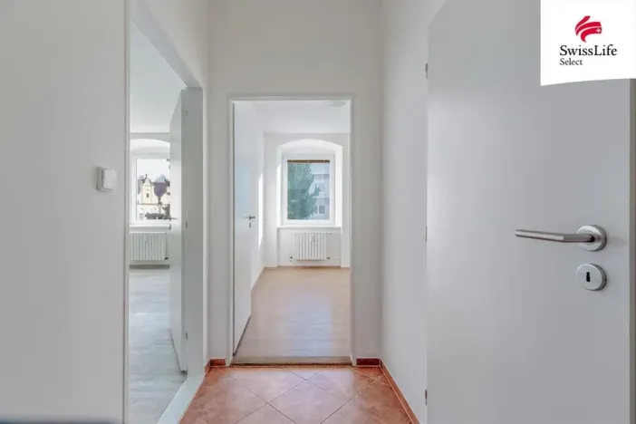 Prodej bytu 3+kk, Stod, Komenského nám., 60 m2