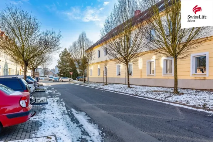 Prodej bytu 3+kk, Stod, Komenského nám., 60 m2