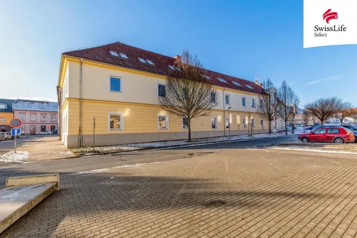 Prodej bytu 3+kk, Stod, Komenského nám., 60 m2
