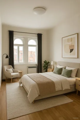 Prodej bytu 2+1, Praha - Karlín, Prvního pluku, 73 m2