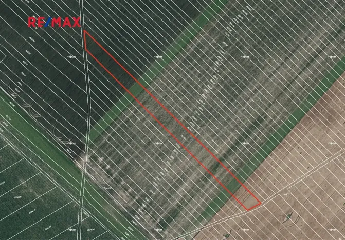 Prodej pole, Josefov, 4449 m2