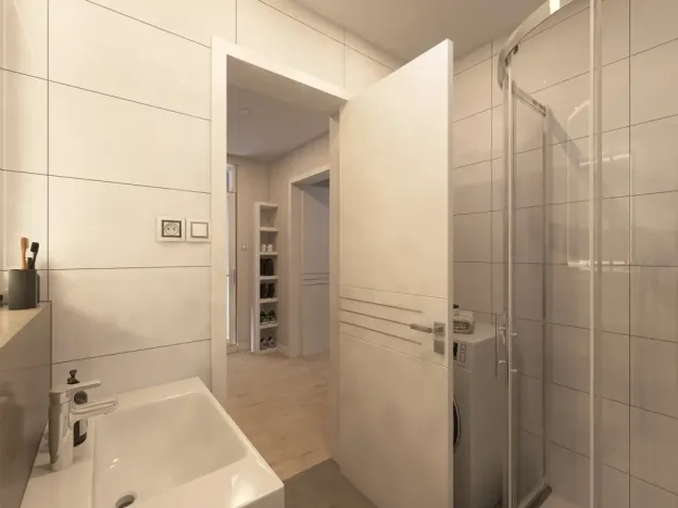 Pronájem bytu 1+1, Brno - Židenice, Bubeníčkova, 35 m2